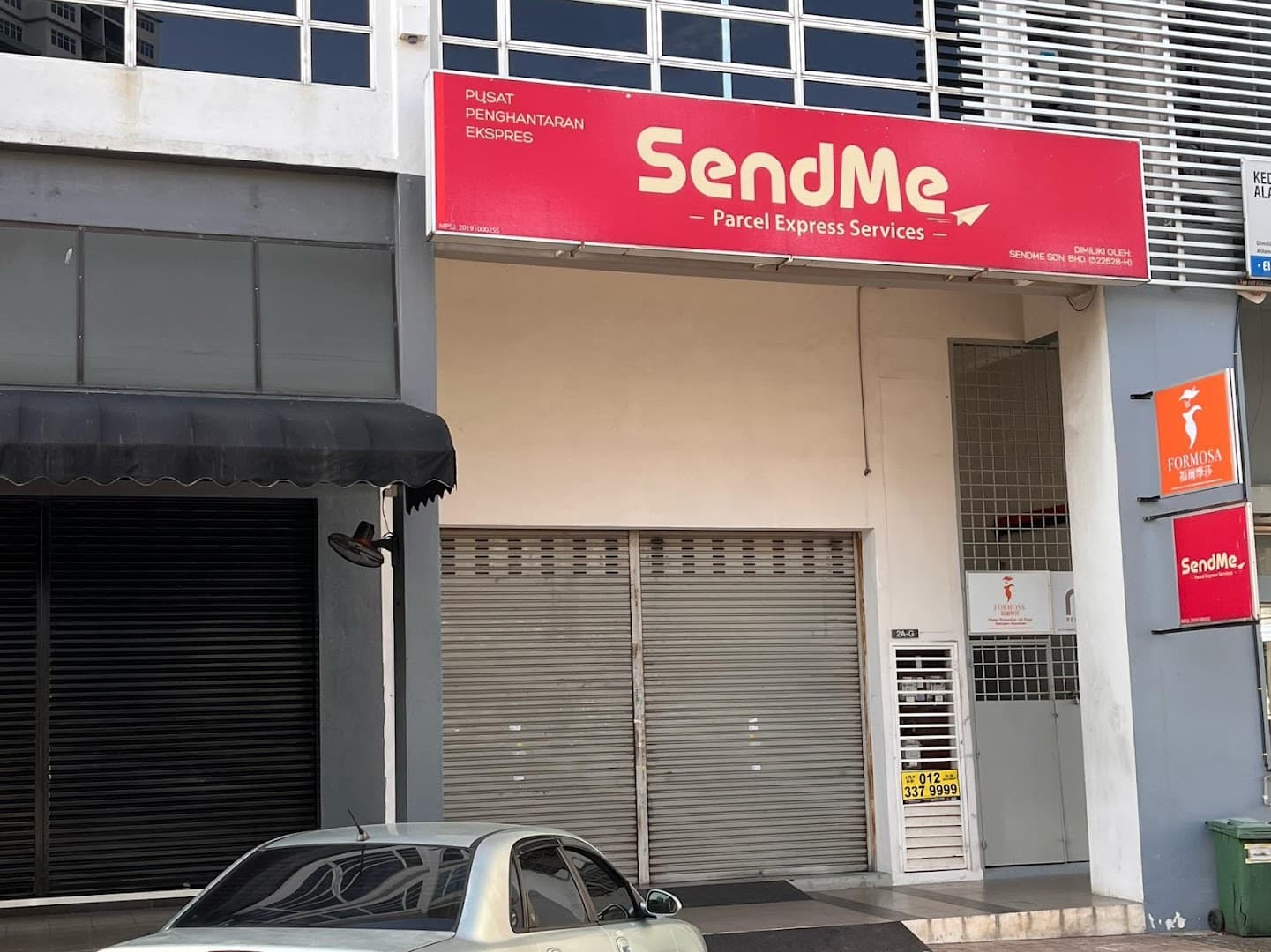 Formosa Puchong Beauty Academy 3