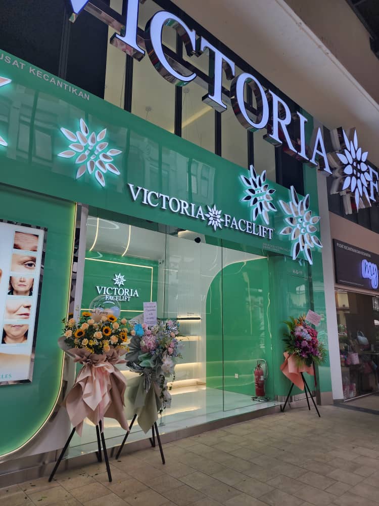 Victoria Facelift @ Plaza Arkadia, Desa ParkCity | No. 1 Anti-aging & Anti-wrinkle Expert 1