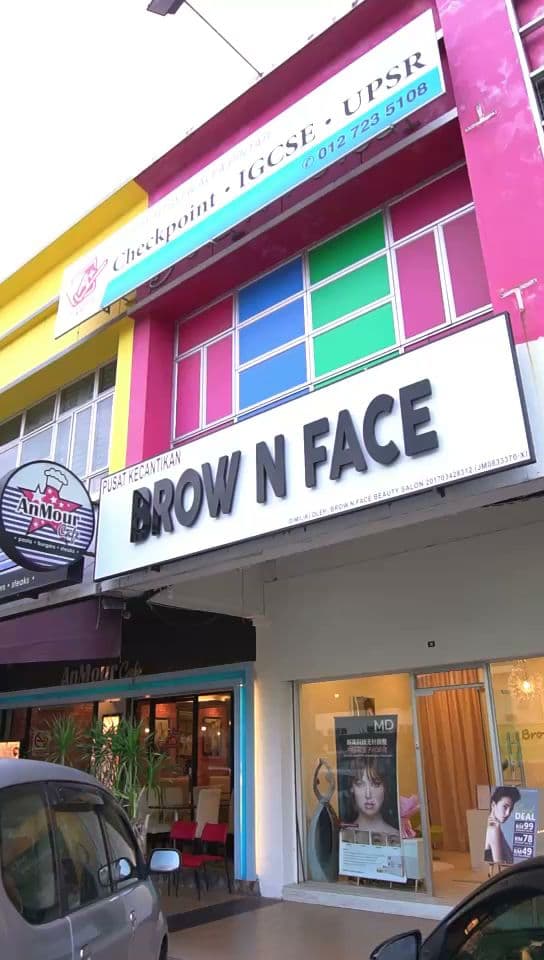 Brow N Face – Facial, Eyebrow & Hair Removal JB Mount Austin 2
