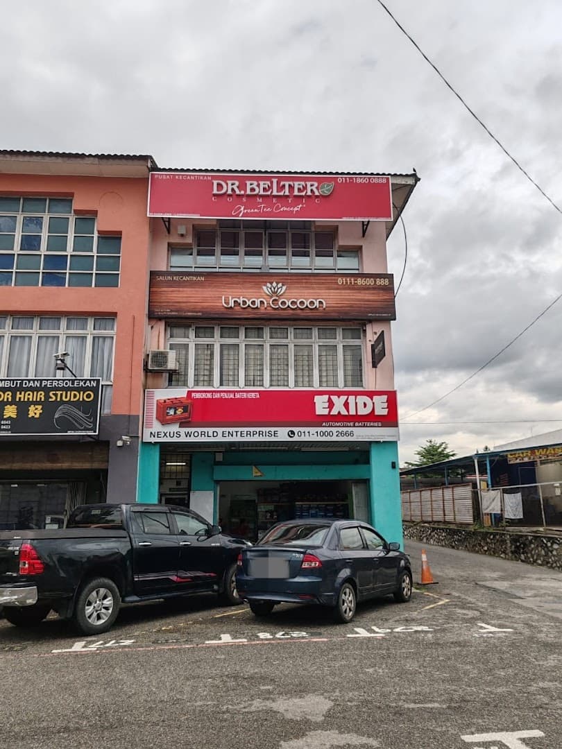 Urban Cocoon Puchong 1