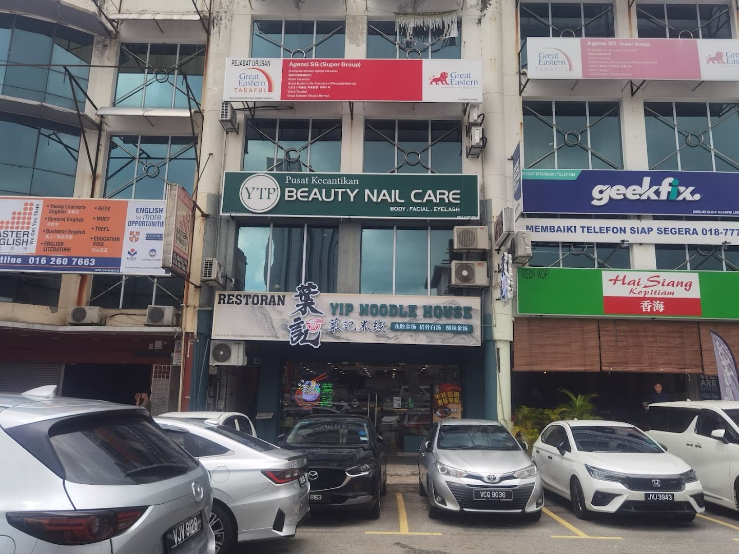 YTP BEAUTY NAIL SDN BHD 1