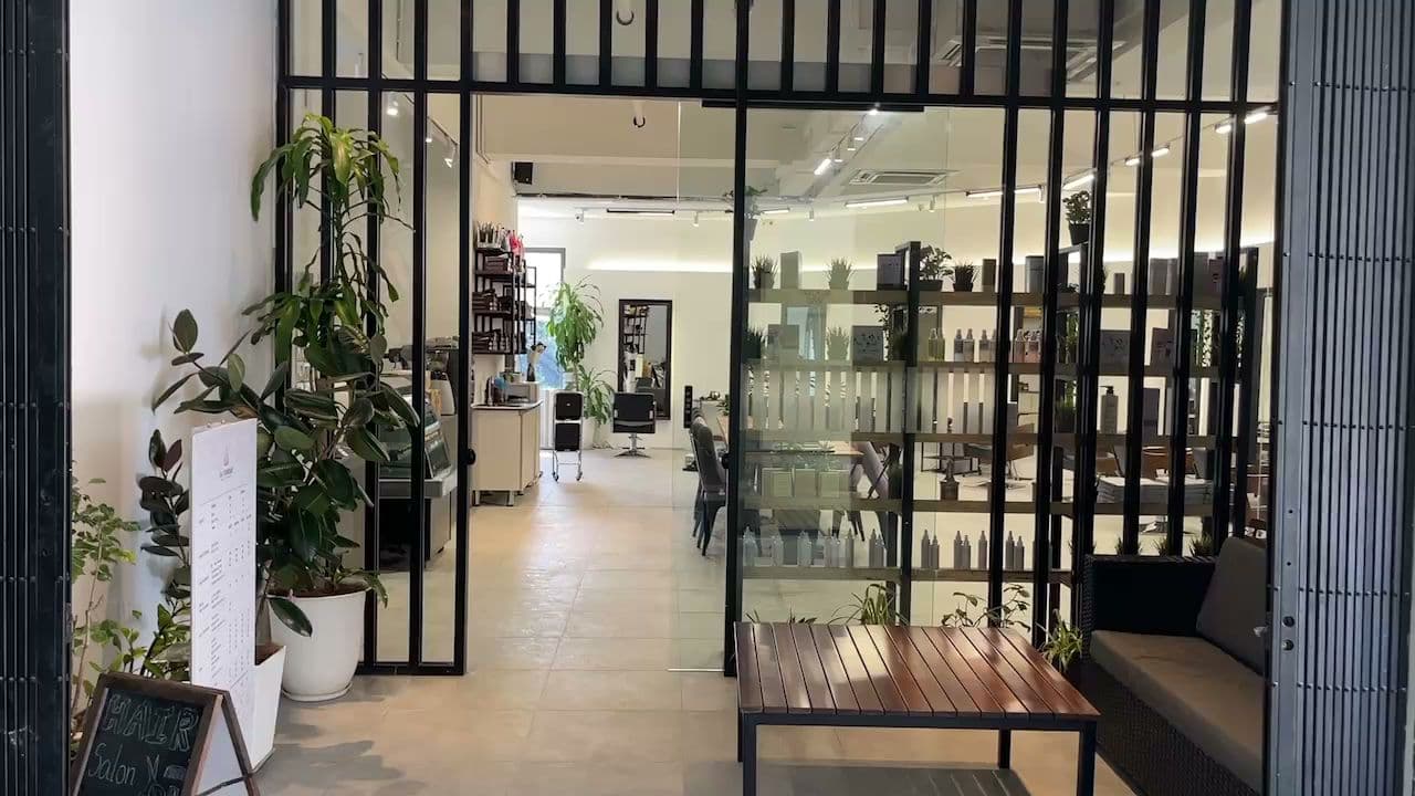 La FIORIRE Korean Hair Salon Plaza Arkadia branch "라피오리레 헤어살롱 플라자 아카디아몰 지점" 2