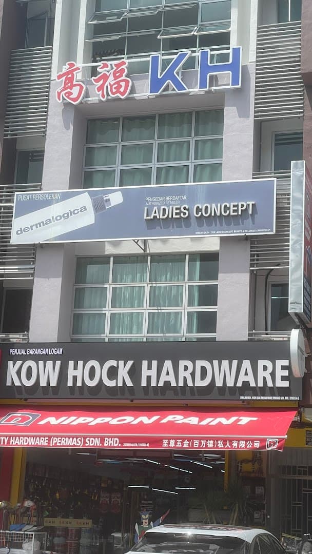 The ladies Concept 1