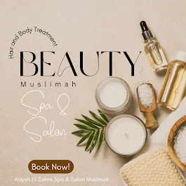 Salon & Spa Muslimah Aisyah El Zahra 1