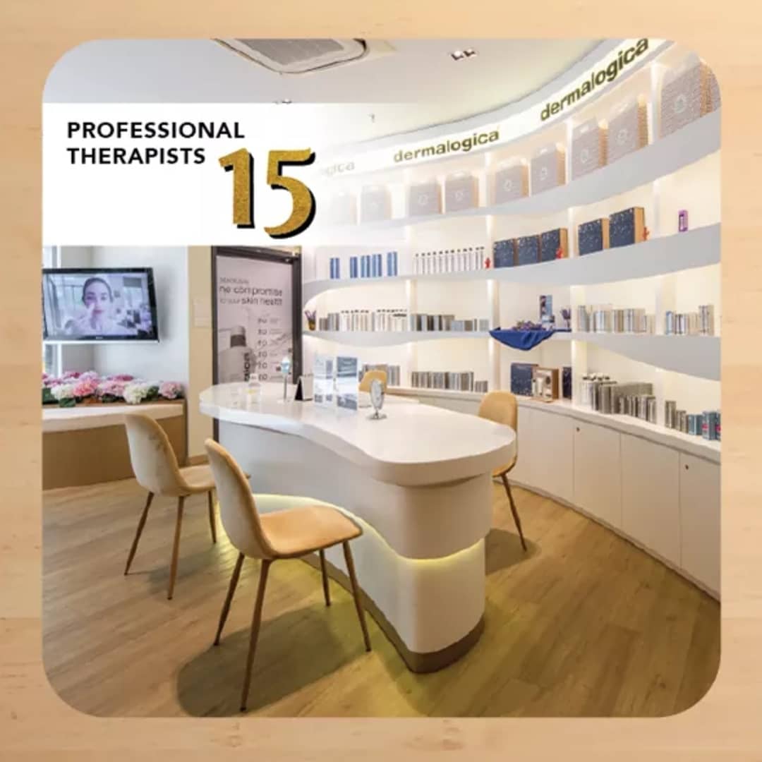 Skin Care Focus @ Plaza Arkadia, Desa Park city