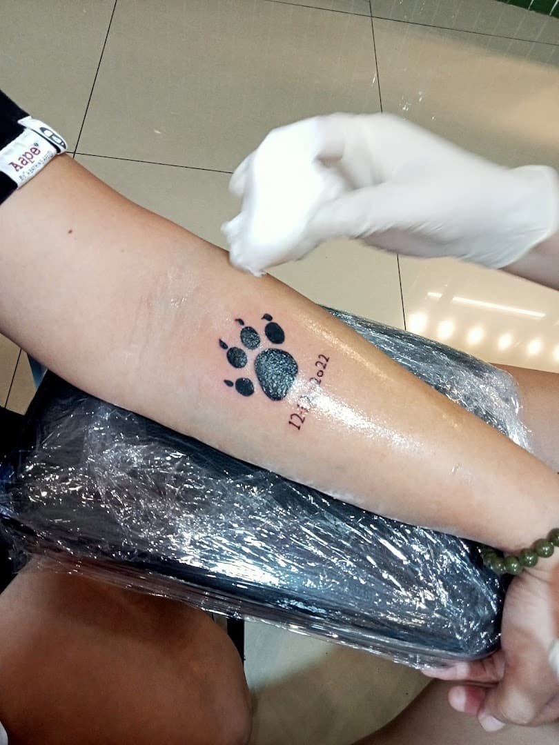 NOEL BEAUTY SALOON SPA/tattoo art 1