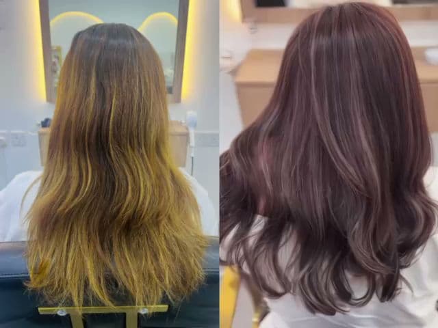 Serahair by Seoul Korea Salon 2