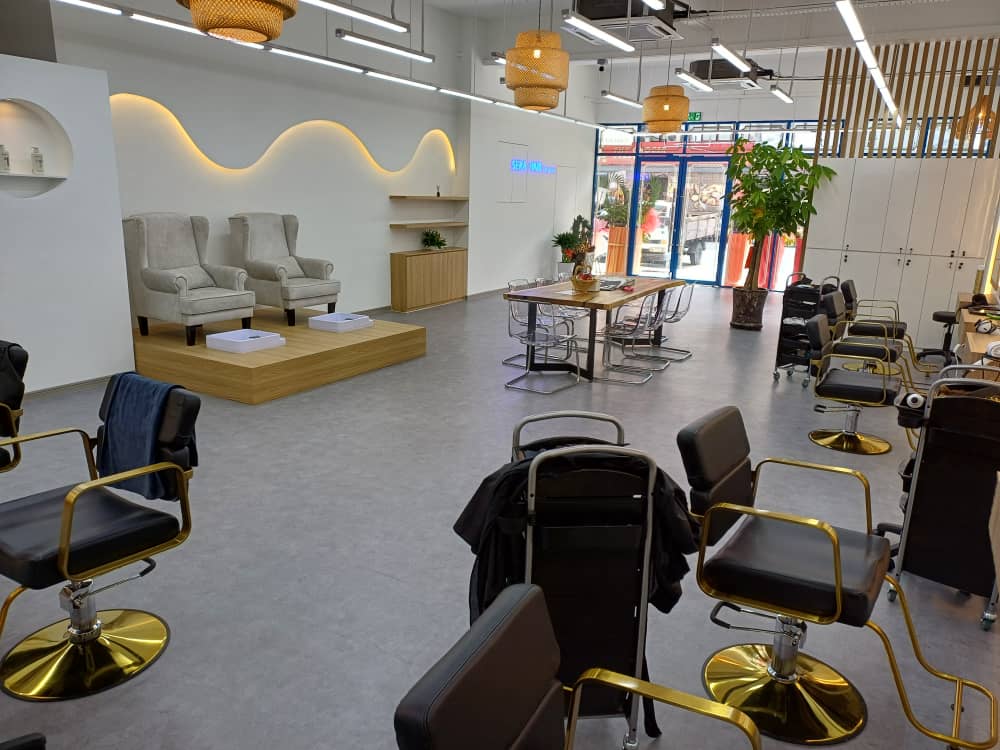 Serahair by Seoul Korea Salon 3