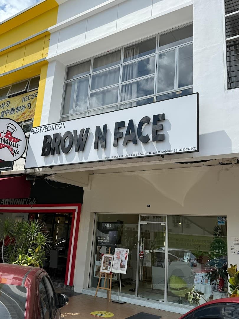 Brow N Face – Facial, Eyebrow & Hair Removal JB Mount Austin 1