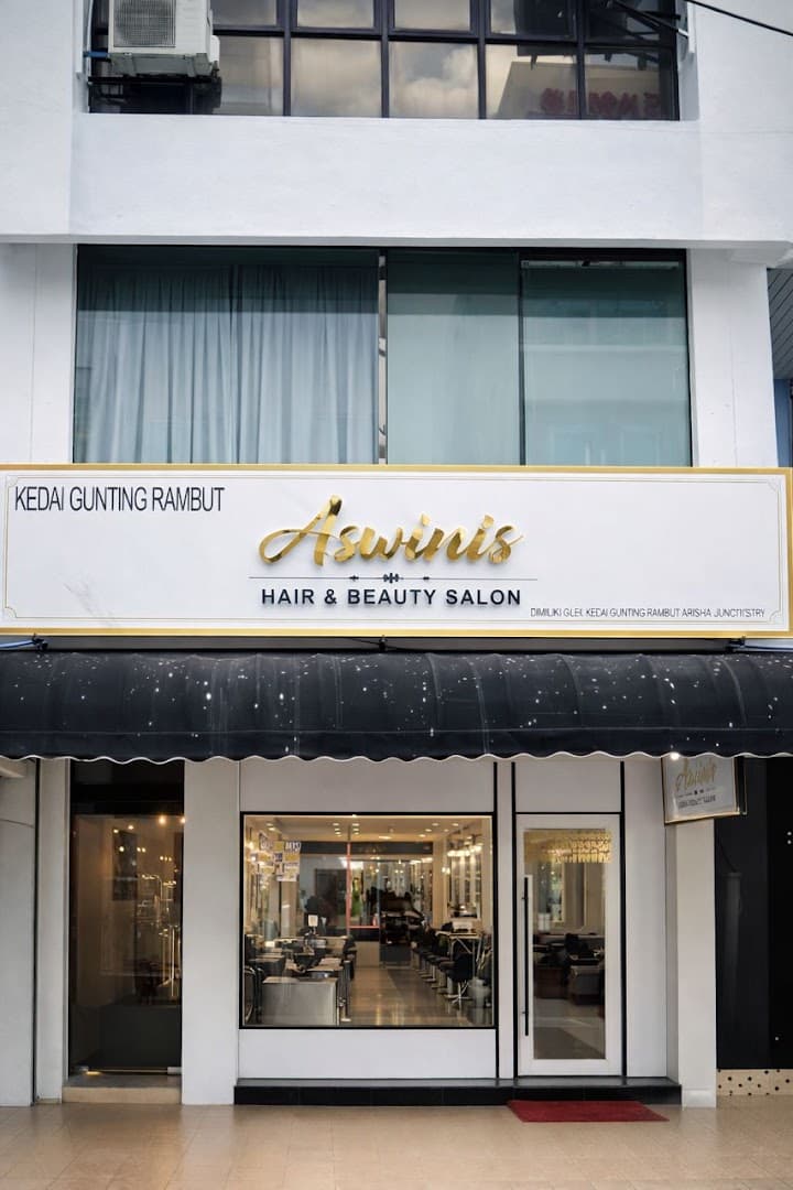 Aswinis Beauty Salon JB 1