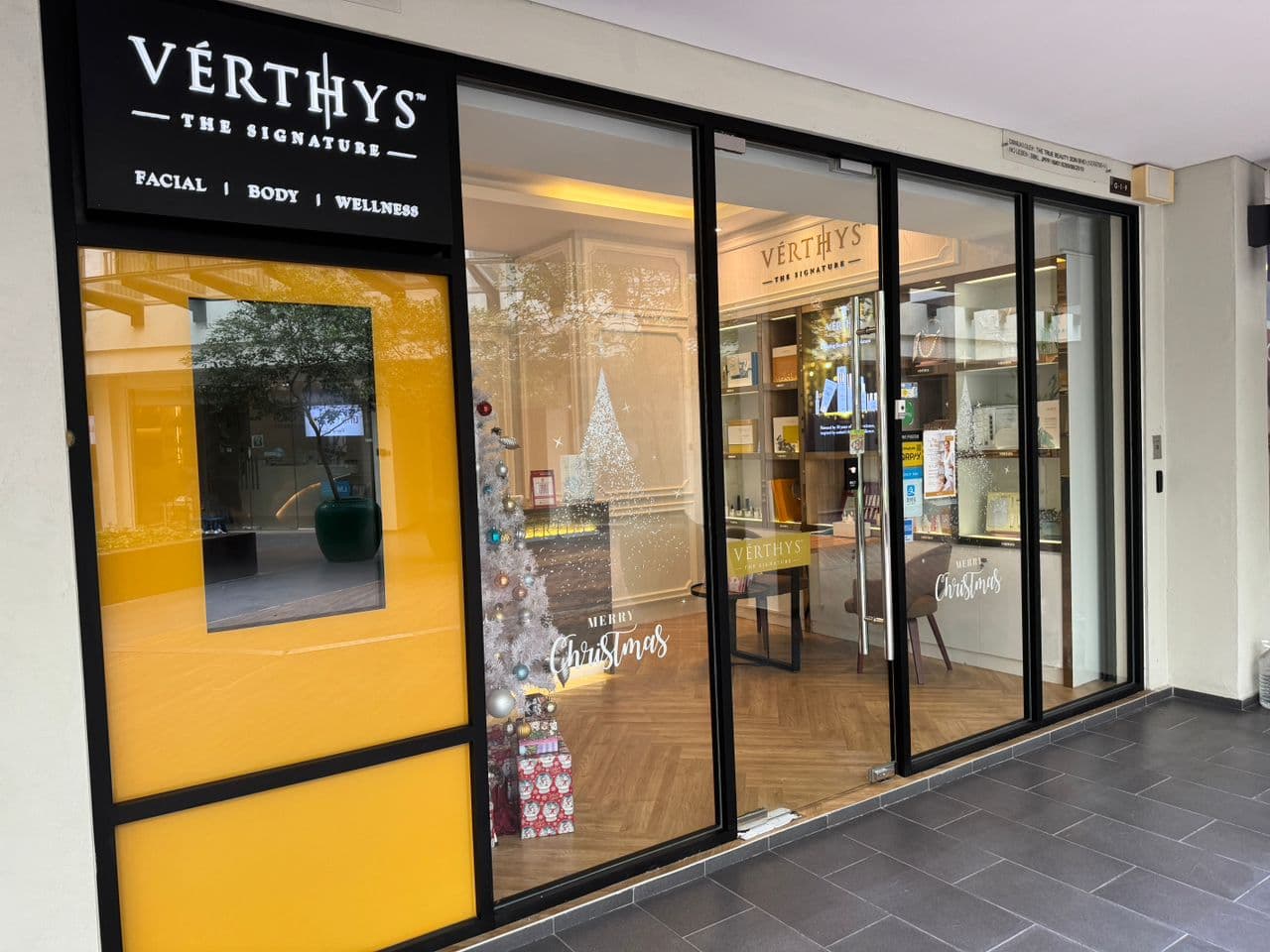 Verthys The Beauty Aesthetic Plaza Arkadia 3