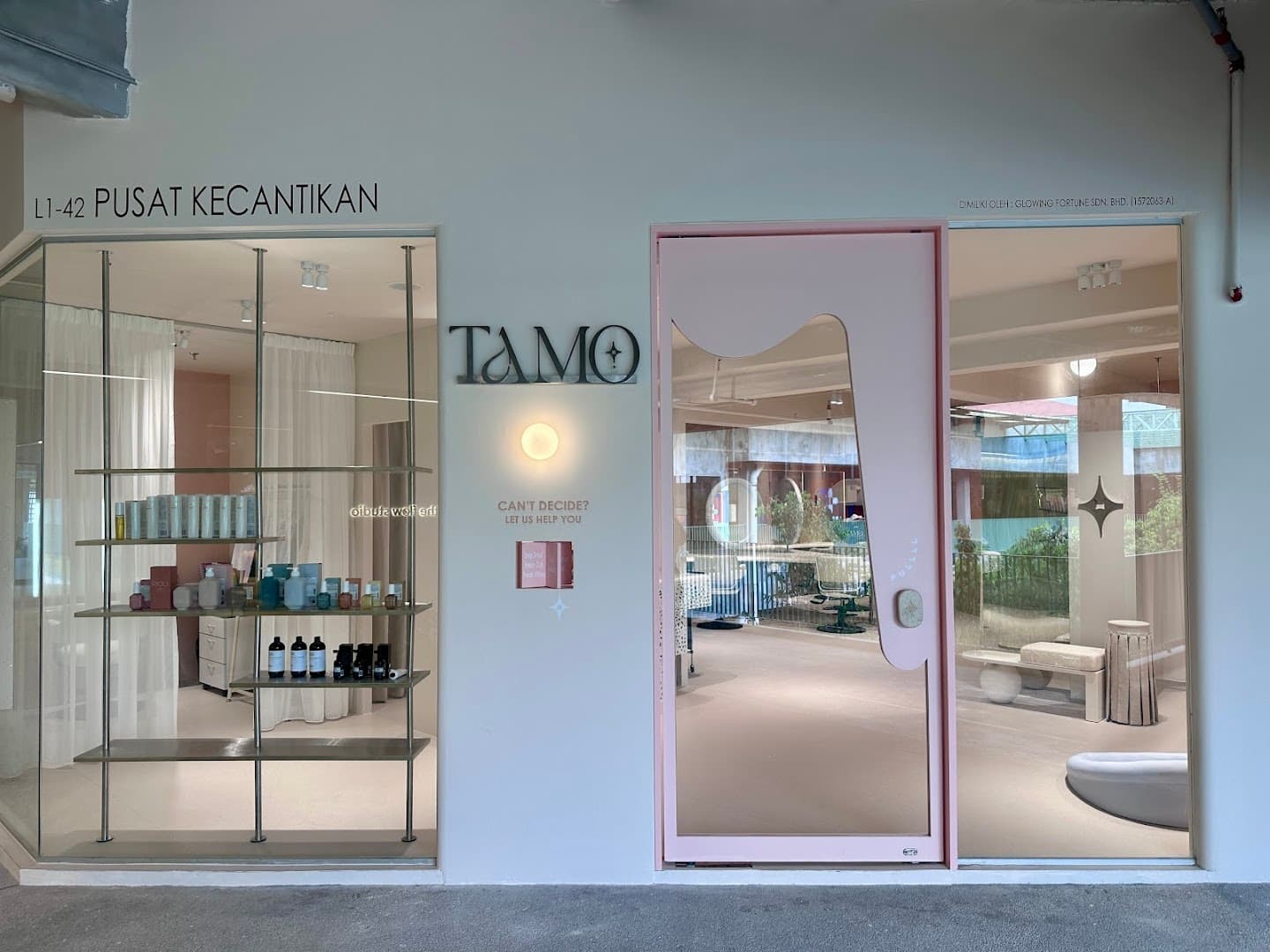 Tamo Beauty Lounge 2