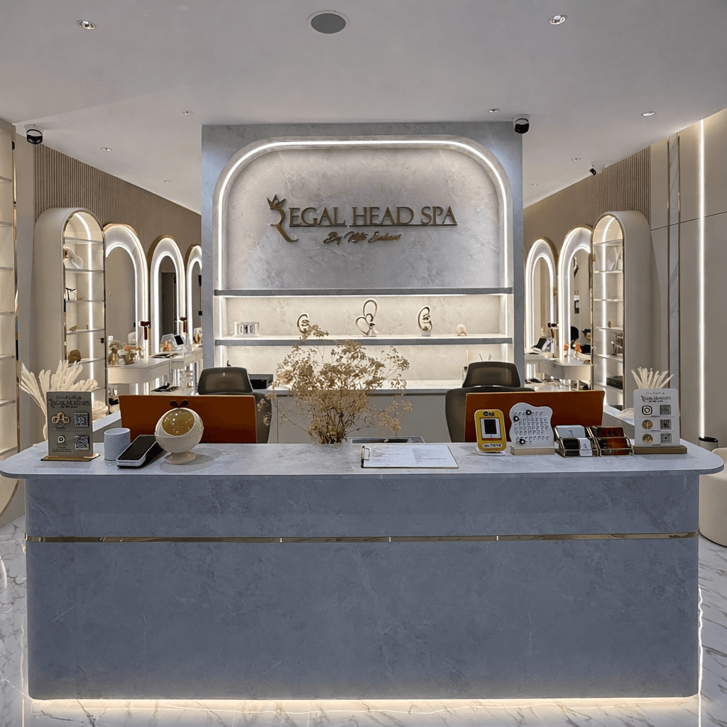 Regal Head Spa Sdn Bhd 3