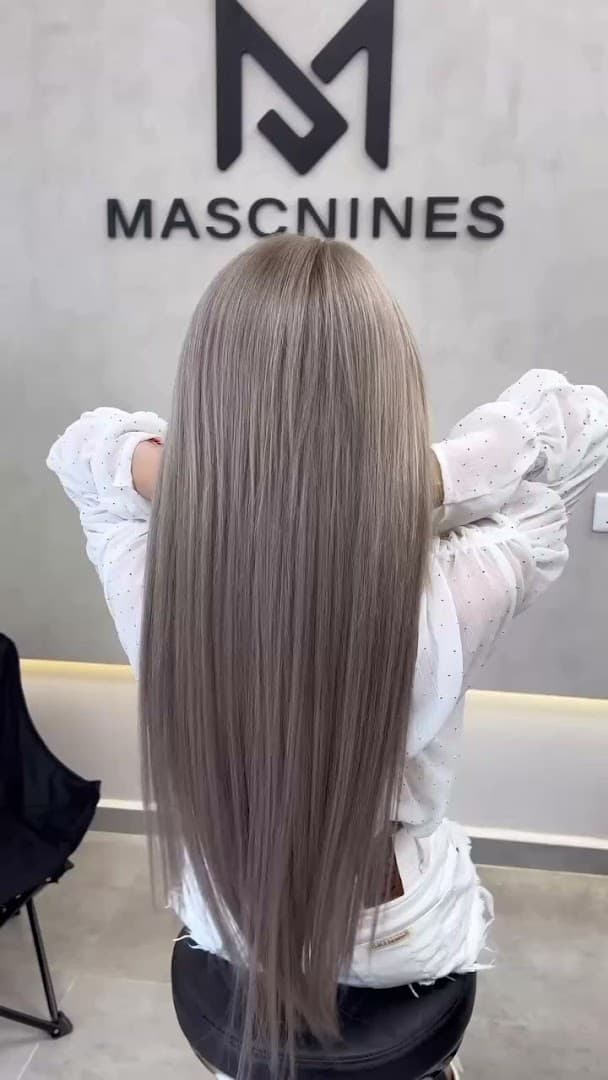 MASCNINES Hair Salon 2