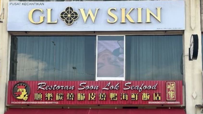 Glow Skin (Puchong) 1