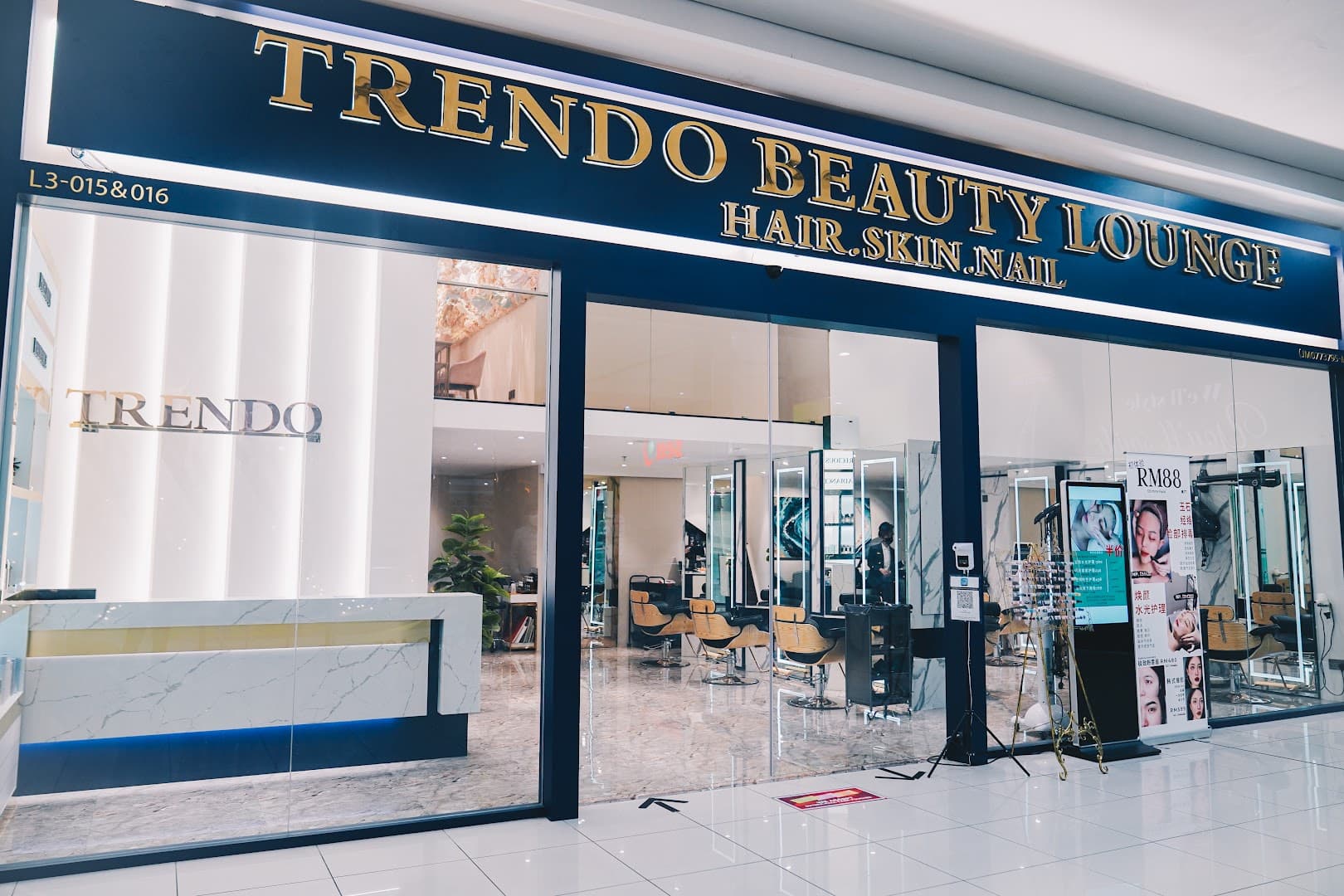 Trendo Hair Studio 1