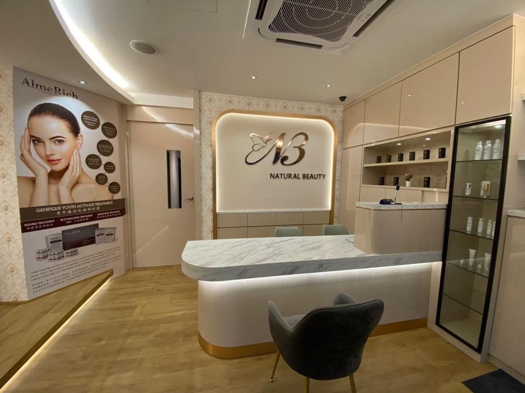 NB Natural Beauty Expert 1