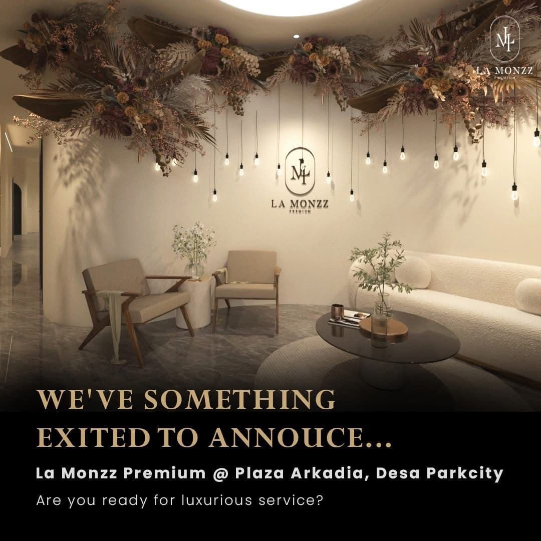 La Monzz Premium (Desa ParkCity) 1