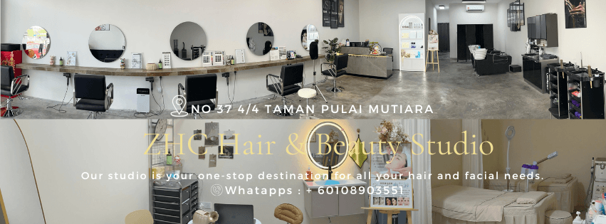 ZHC HAIR & BEAUTY STUDIO 1