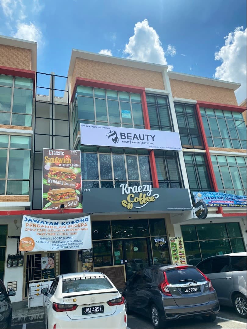 Beauty Centre Larkin 1