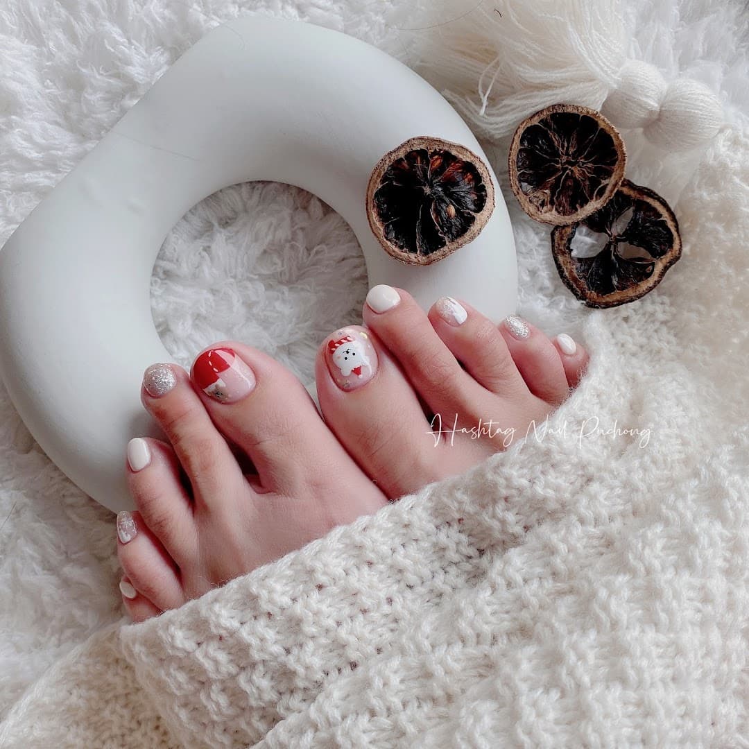 Hashtag Nail Salon Puchong 3
