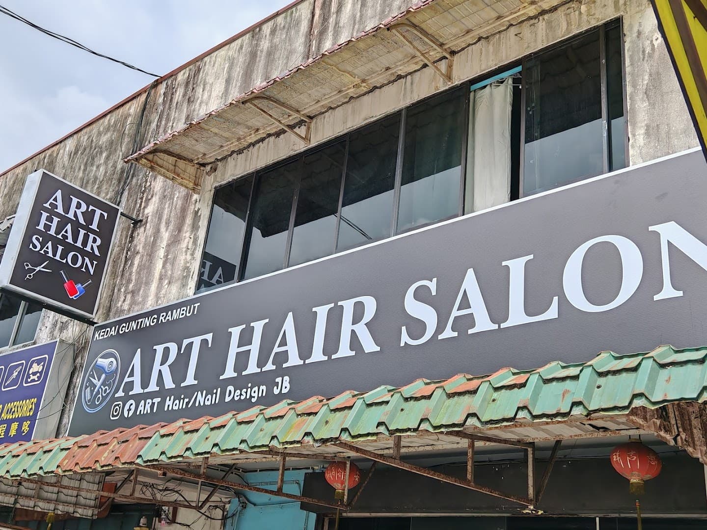 ART HAIR & NAILS SALON