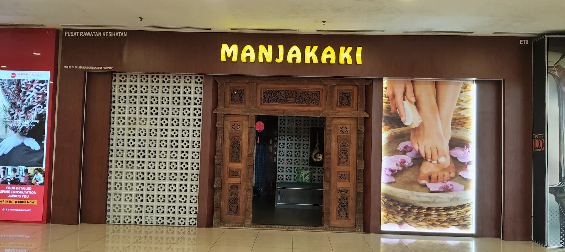 Manjakaki Foot Reflexology & Spa Puchong IOI Mall 1