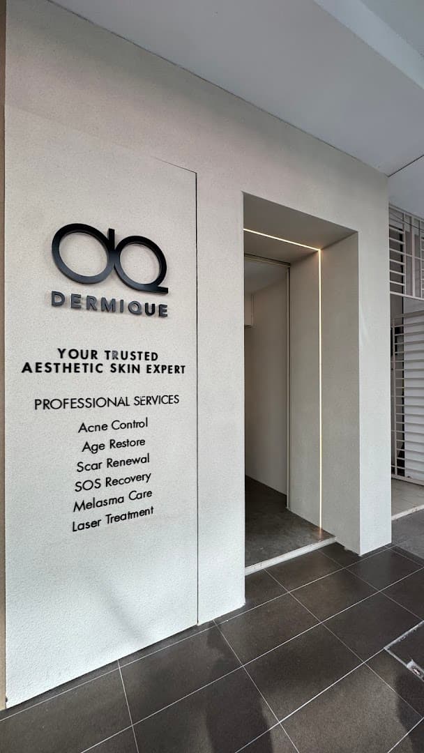 DERMIQUE Sri Petaling | Eternis Beaute Dermal Physiological 1