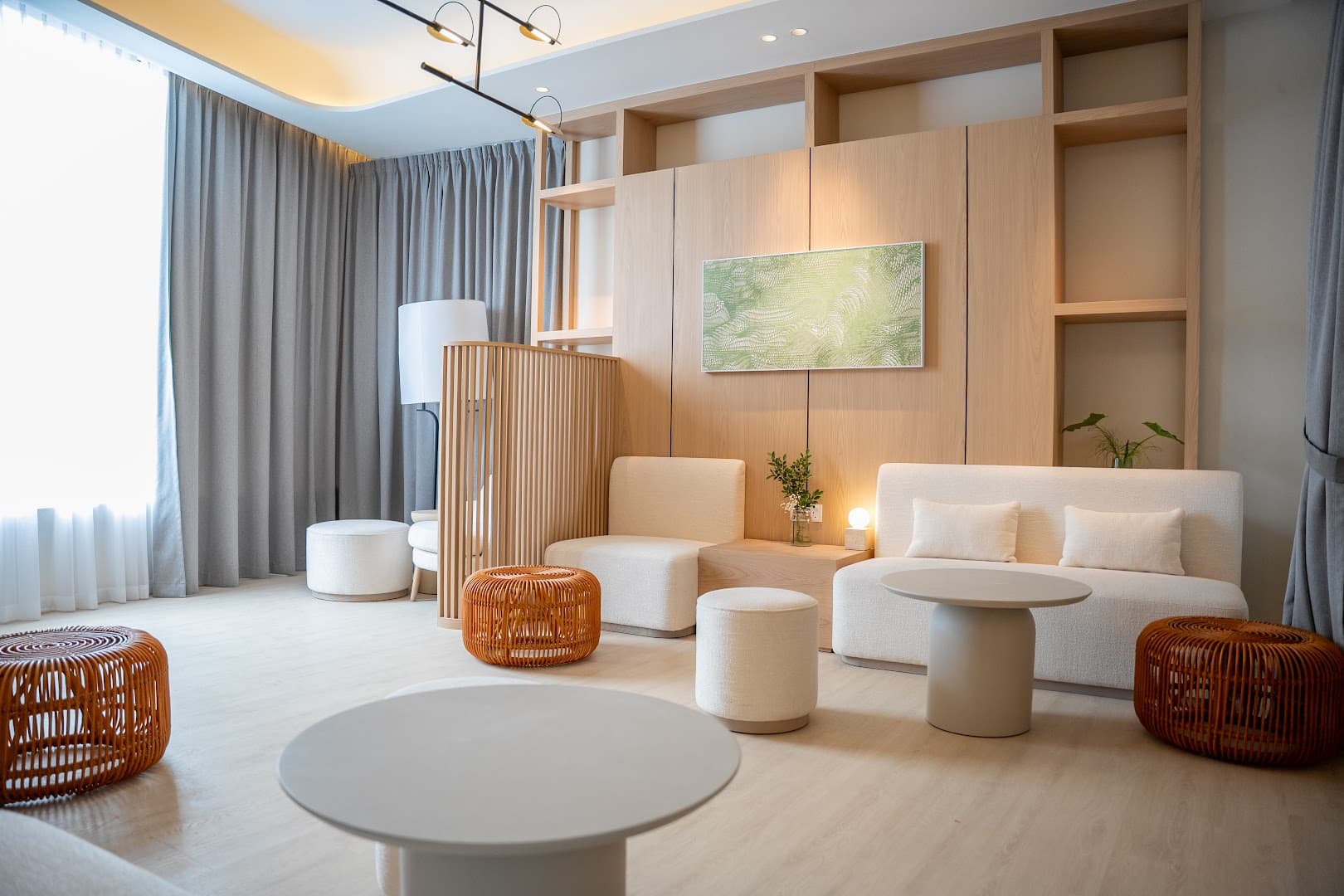 The Hex's • HerbaLine Facial Spa Puchong Jaya 1
