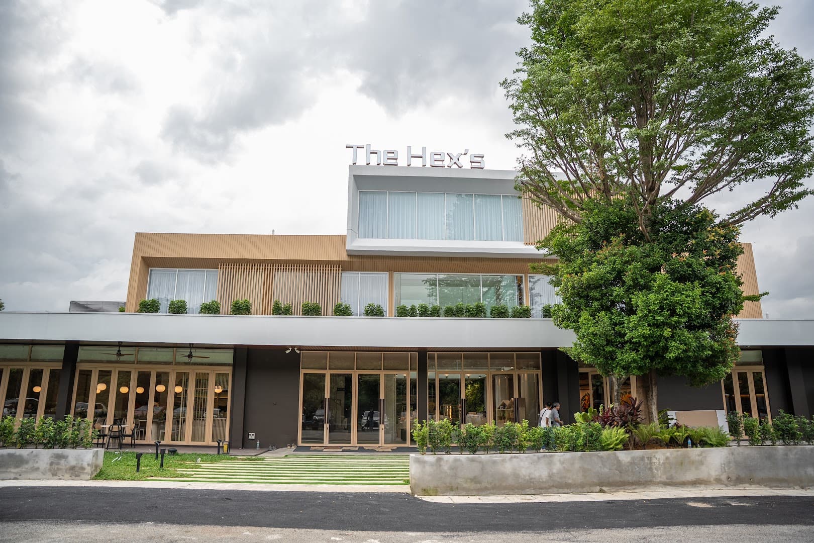 The Hex's • Aura Head Spa Puchong Jaya 3