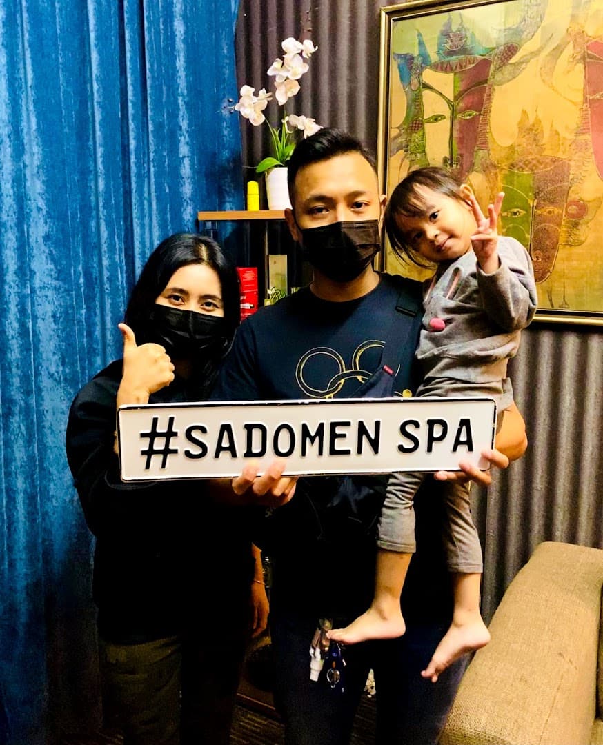 SADOMEN SPA SETAPAK 1