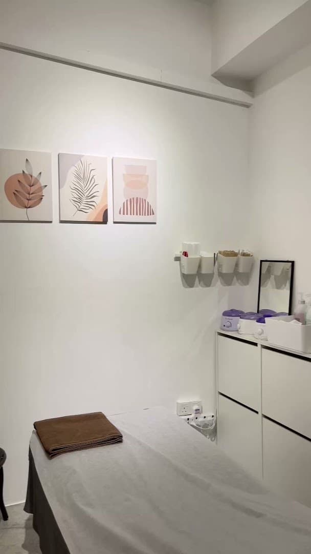 Waxing For You Permas Jaya 2