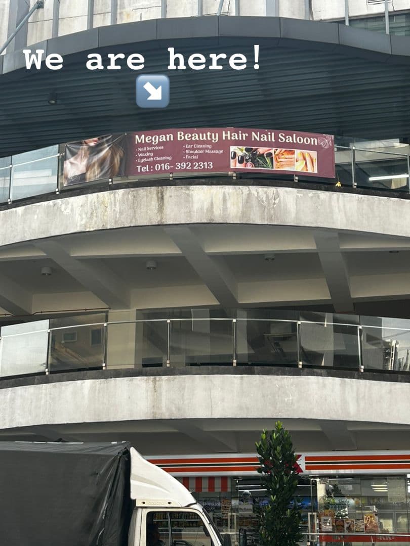 Megan Beauty Hair Saloon 1