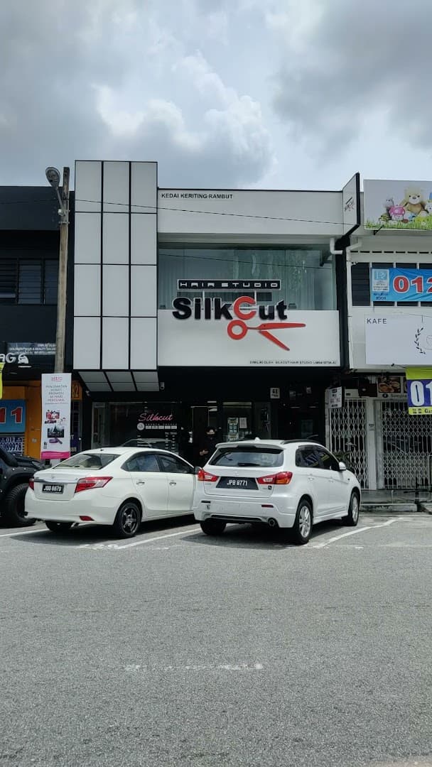 SILKCUT HAIR STUDIO SALON JOHOR JAYA 2
