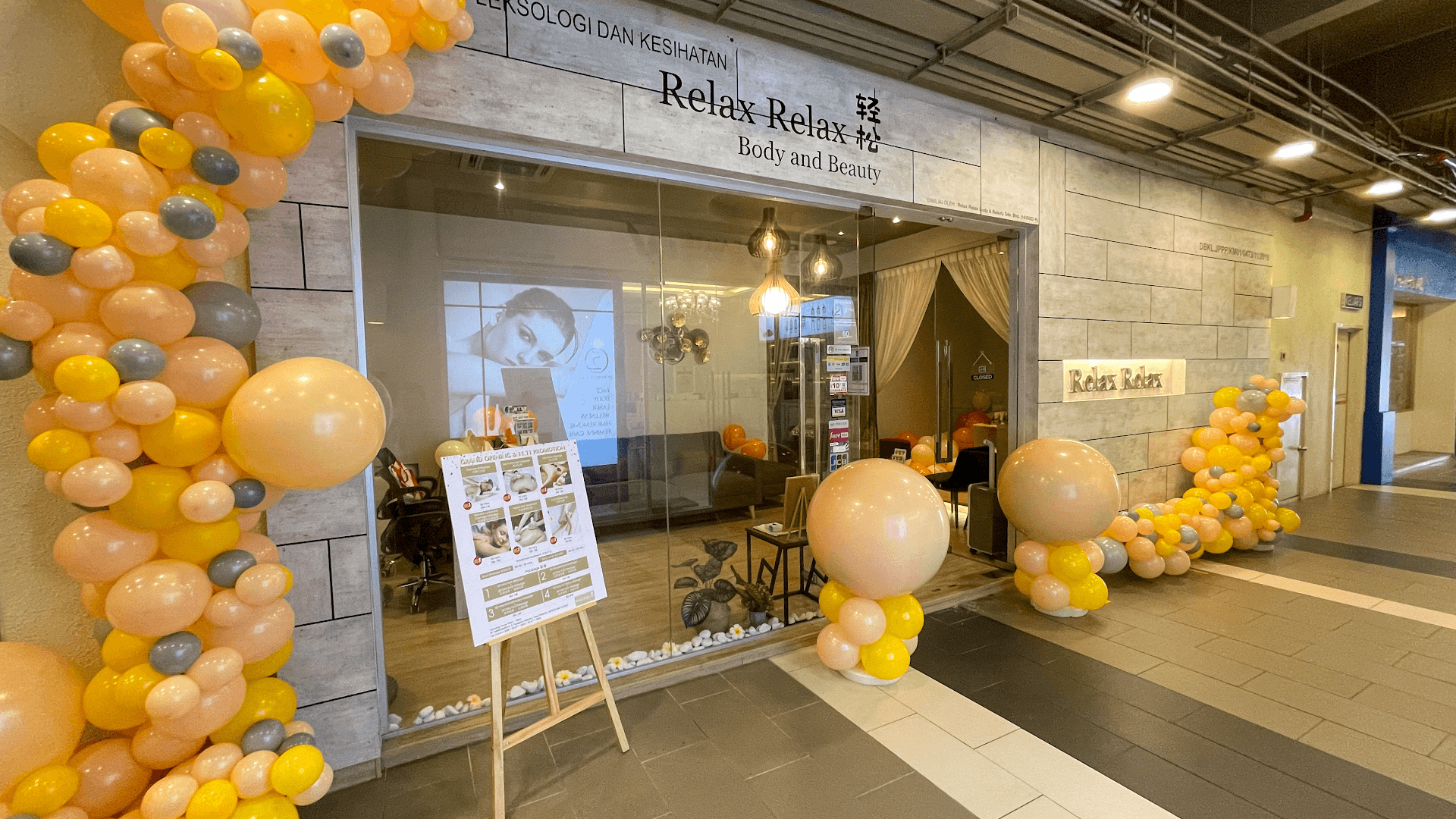 Relax Relax Body & Beauty Sdn Bhd 1
