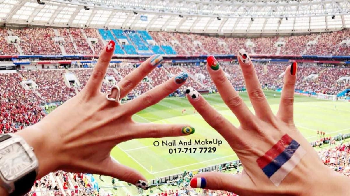 O Nail and Make Up 1
