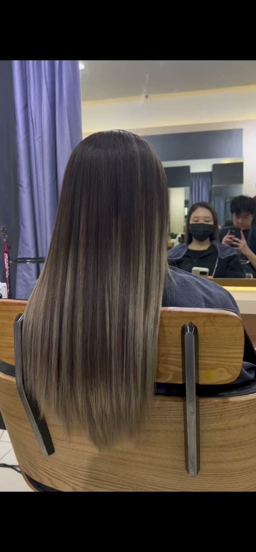 Alano Hair Studio Paradigm Mall JB 2