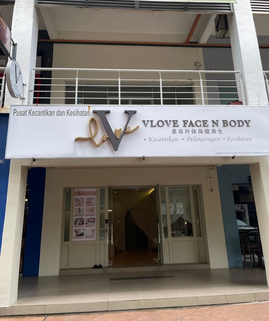 Vlove Face N Body - Dermalogica(JB Facial /Mount Austin Facial /Body Meridian/ Slimming Treatment) 1