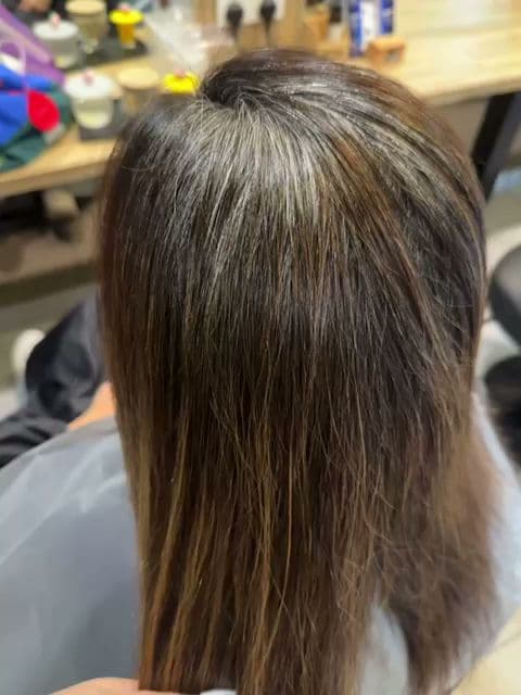 Hair Atelier • Sri Petaling Branch • Aveda Salon 1