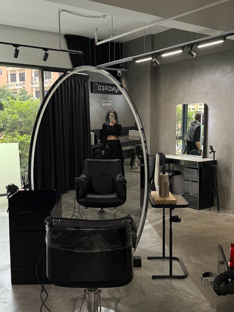 Hundredm2 Hair Salon 2