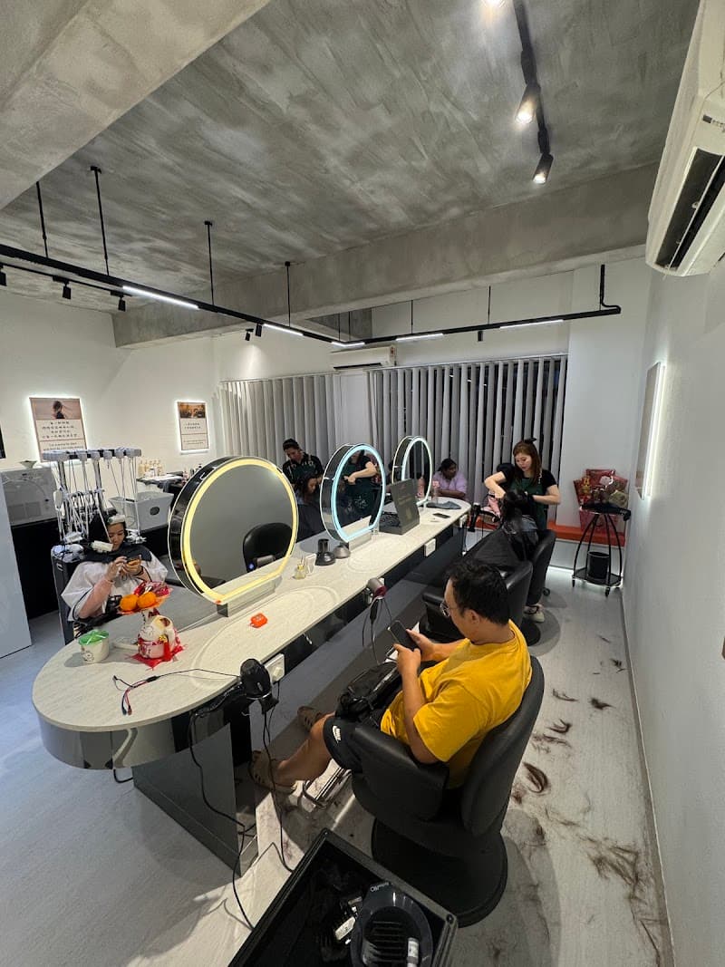 NO PLAN Hair Salon (Permas Jaya) 1