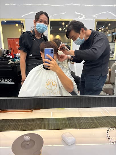 LUXE Signature JB City Square | JB Hair Salon