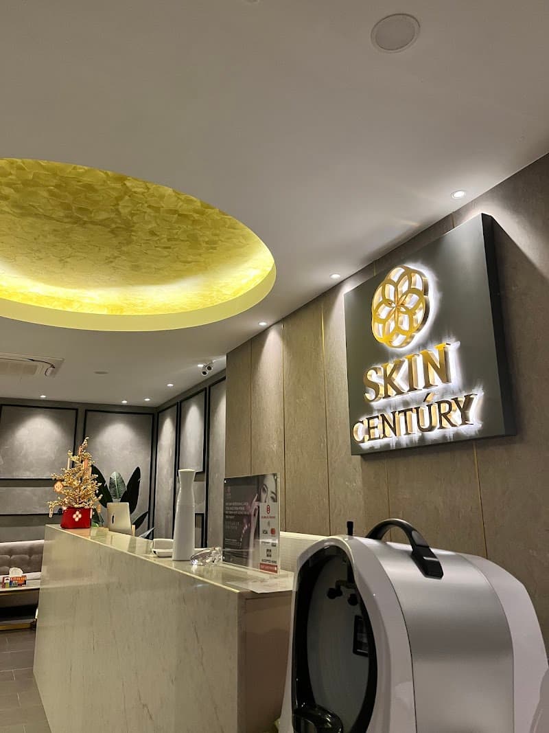Skin Century Facial Spa 2