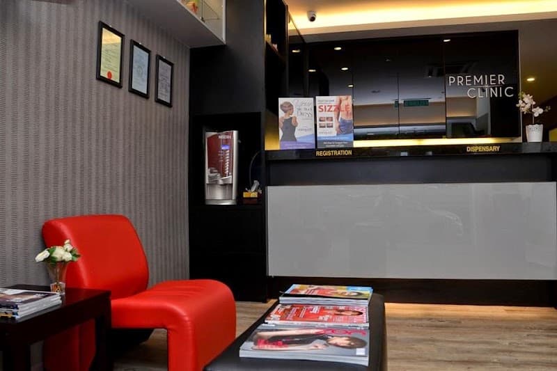 Premier Clinic - TTDI 2