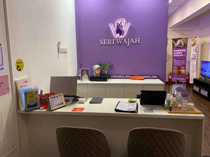 Seri Wajah Muslimah Facial Spa Bandar Sri Permaisuri 1