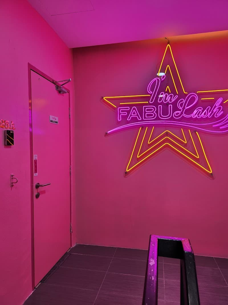 Fabulash TTDI 2
