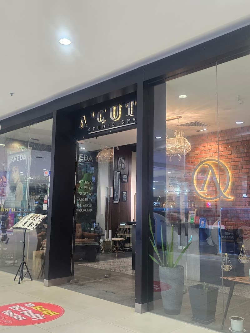 A Cuts Studio (AVEDA ) | Paradigm Mall Hair Salon (JB) 2