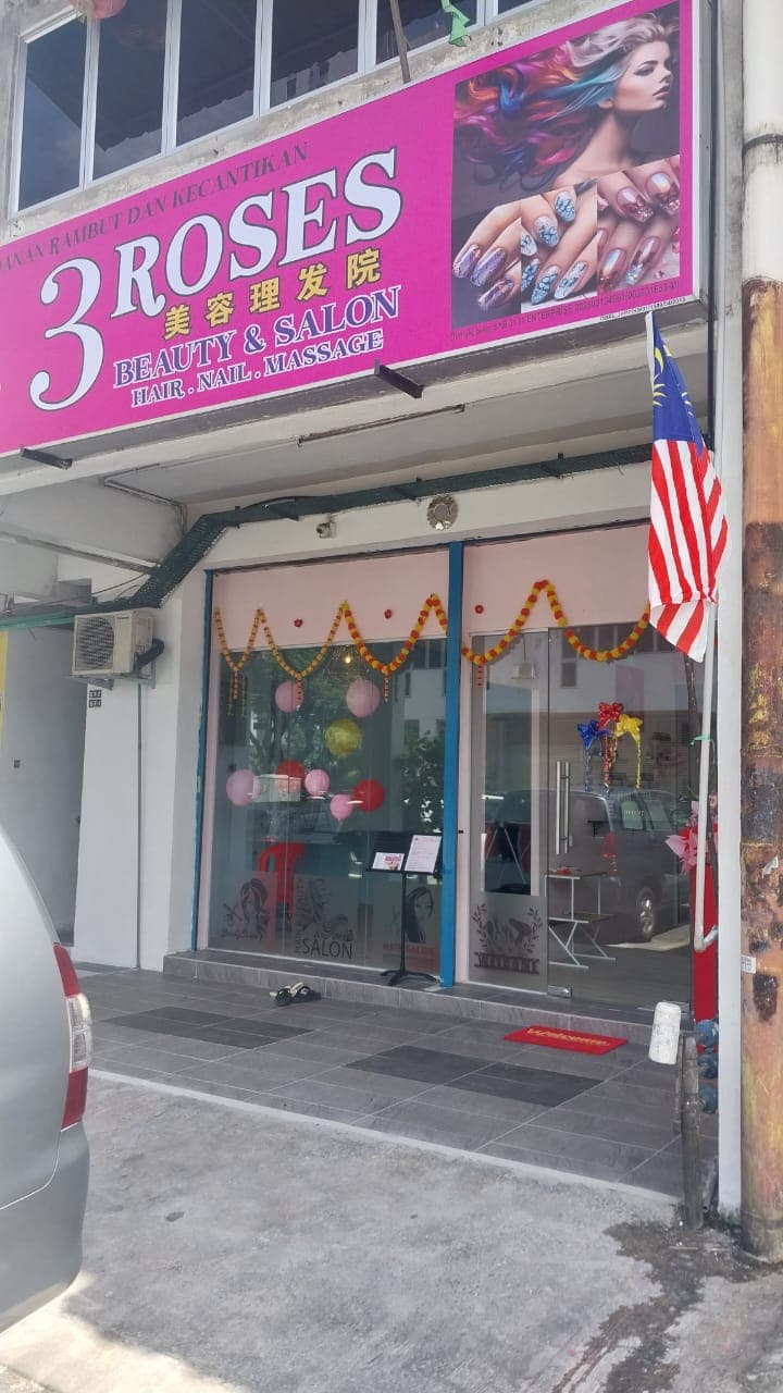 3 Roses Beauty & Hair Salon 2