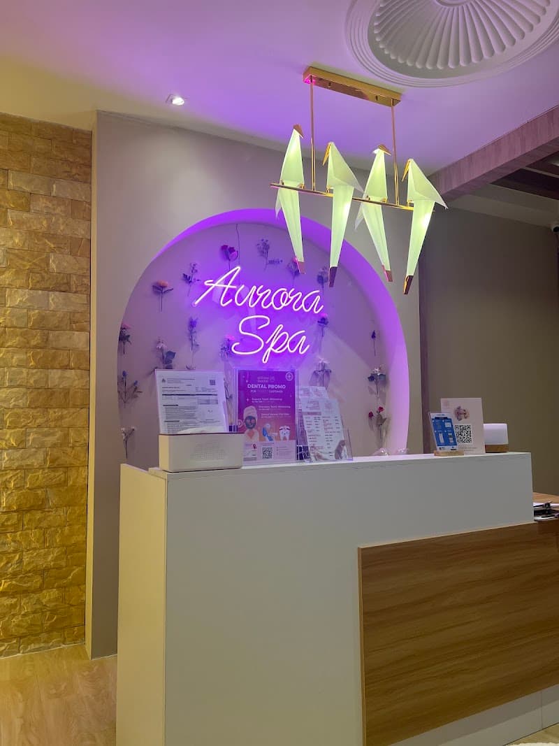 Aurora Muslimah Salon & Spa Setapak 1
