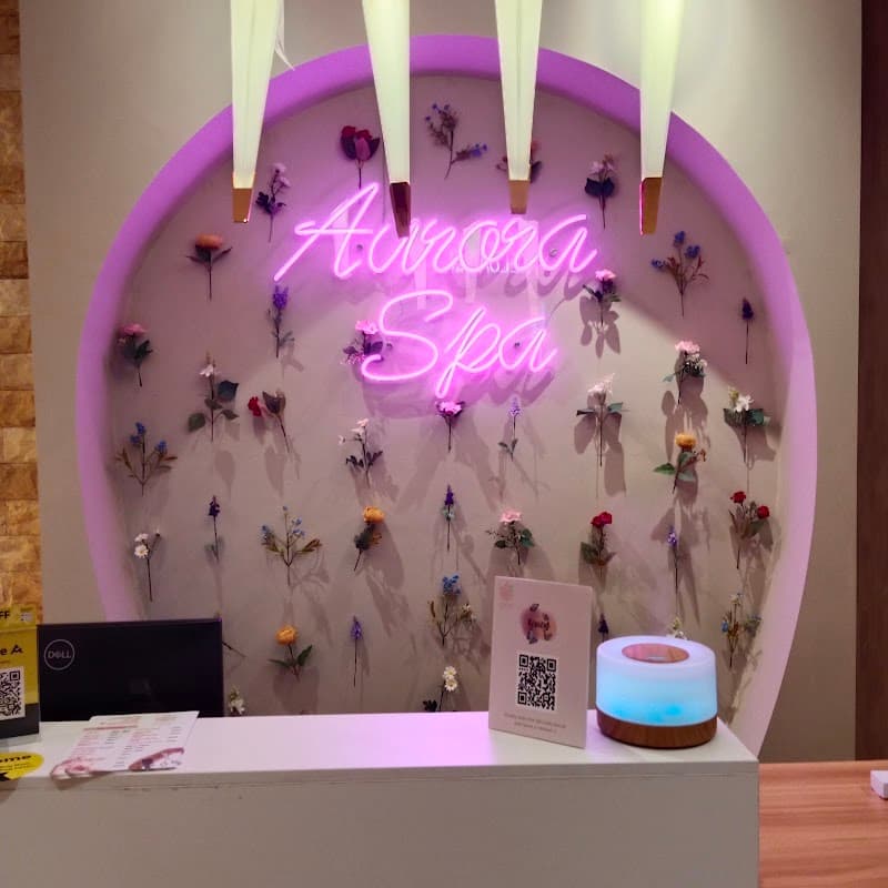 Aurora Muslimah Salon & Spa Setapak 2